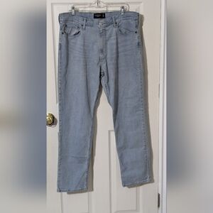 Men's Abercrombie & Fitch Straight fit Jeans